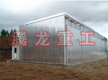 木材養(yǎng)生房、木材恒溫室、木材平衡庫(kù)